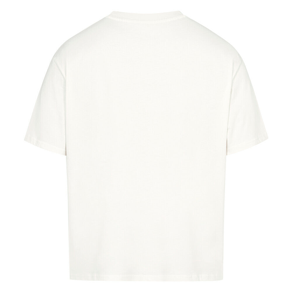 "Essential" Oversized Shirt WHITE