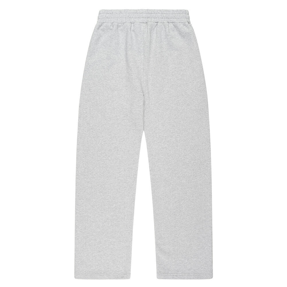 "Retro" Oversized Sweatpants GREY